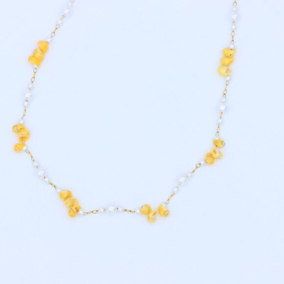 Delicate & Modern Necklace Chain – Perfect for Girls & Women, DYC1324 - Picture 4 of 14